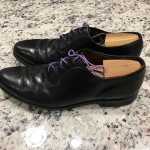 Allen Edmonds Vernon Dress Oxfords - 12D